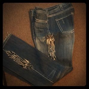 Cowgirl Tuff jeans